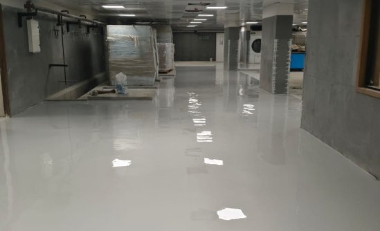 Epoxy Flooring