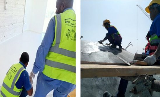 Waterproofing